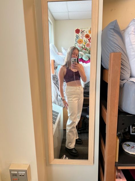 #outfitinspo #outfit #concert #fit Alec Benjamin Concert, Outfit Concert, Alec Benjamin, Concert Fit, Concert Fits, Concert Outfit, Fashion Inspo, Mirror Selfie, Concert