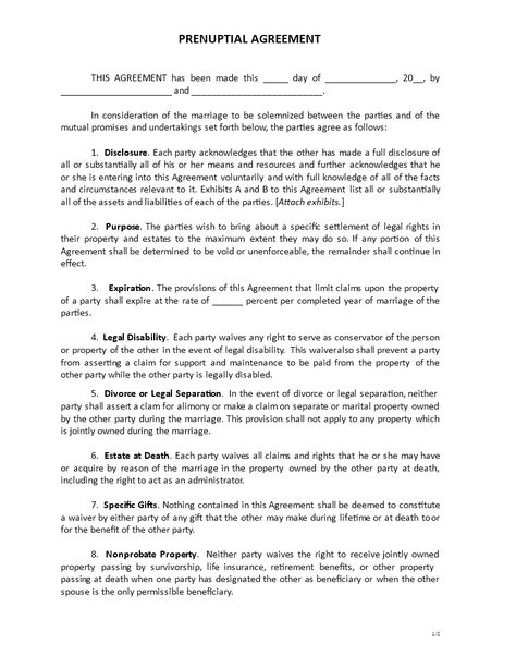 Are you about to get married, but like to do this with a legal prenuptial agreement? Download our legal Prenuptial Agreement template and open the discussion. Prenuptial Agreement Template, Prenup Agreement, Separation Agreement Template, Planning My Future, Divorce Forms, Prenuptial Agreement, Parental Consent, Non Disclosure Agreement, Post Divorce