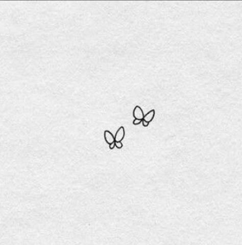 Tiny Butterfly Wrist Tattoo, Cartoon Butterfly Tattoo, Tiny Butterfly Tattoo Simple, Butterfly Collarbone Tattoo, Tiny Butterfly Tattoo, Black Butterfly Tattoo, Simple Butterfly Tattoo, Butterfly Wrist Tattoo, Hand Drawings