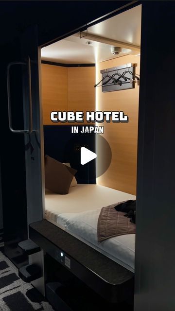 Leanne · Japan Life & Travel on Instagram: "✨Try something new and sleep in a cube in Tokyo! I recommend MyCUBE because I found it to be more quiet and have more space than regular capsule hotels for the same price.   📍MyCUBE is in Asakusa, Tokyo which a great area near Sensoji Temple, SkyTree, dining and nightlife.  💴Cubes are from $30-$45usd depending when you book.  💸Get 15% off your hotel bookings using code “LEANNE15” on Rakuten Travel — link in bio! (Valid for stays from Feb 23 - Aug 23, 2024).  #japan #japanguide #japantravel #traveljapan #japantrip #tokyo #tokyotravel #japanhotel #tokyohotel #capsulehotel" Japan Capsule Hotel, Capsule Hotel Japan, Asakusa Tokyo, Japan Hotel, Sensoji Temple, Capsule Hotel, Japan Life, Japan Guide, Tokyo Hotels