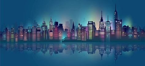 Skyscraper Background, Technology City, Mad Cap, Background Neon, Pro Wallpaper, Architecture Background, Futuristic Background, Night Background, City Background