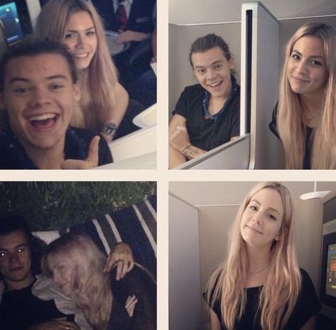 Harry And Gemma Styles, Desmond Styles, Harry And Gemma, Harry Styles Family, Harry Styles Girlfriend, Trip To La, Gemma Styles, Freckle Face, English Men