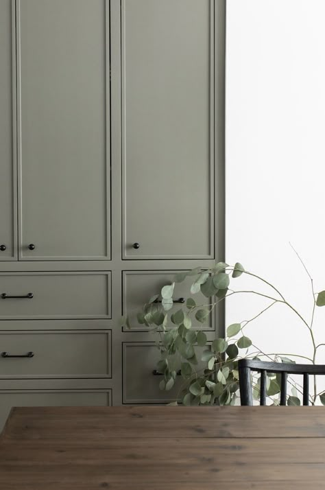 Built In Dresser, Built In Cupboards, Wardrobe Design Bedroom, Cabinetry Design, Built In Cabinets, Wardrobe Design, Built In Wardrobe, Paint Colors For Home, Home Office Design