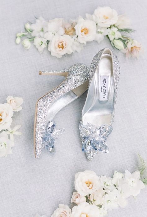 Kasut Pengantin, Bohemian Style Gown, Sparkly Wedding Shoes, Late Summer Wedding, Types Of Gowns, Beautiful Wedding Shoes, Late Summer Weddings, Traditional Gowns, Blue Wedding Shoes