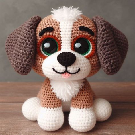 10 Supercute Amigurumi Dog FREE Crochet Patterns! | Swecraftcorner Crochet Dog Muzzle Free Pattern, Crochet Dog Patterns Amigurumi, Crochet Cheetah, Free Crochet Patterns For Dogs, Puppy Crochet Pattern, Amigurumi Teddy Bear Free Pattern, Free Dog Crochet Patterns, Crochet Dog Pattern Free Amigurumi, Crochet Ideas Free Patterns