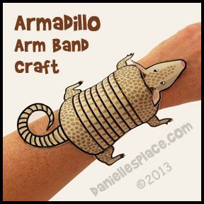 Armadillo Craft, Desert Theme, Learning Activities For Kids, Resource Room, Glue Tape, Wild Wild West, Camp Ideas, Bible Crafts, Craft For Kids