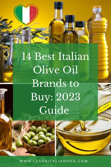 Best Extra Virgin Olive Oil, Gardenaire Recipes, Olive Oil Branding, Best Olive Oil Brand, Drinking Olive Oil, Kitchen Knowledge, Italian Souvenirs, Cooking Journal, Italian Products