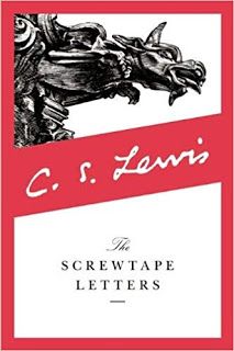 The Unlikely Homeschool: What We're Reading in October 2019 Screwtape Letters, Catholic Books, Book Letters, C S Lewis, Cs Lewis, Download Books, Used Books, Christian Life, Pdf Books