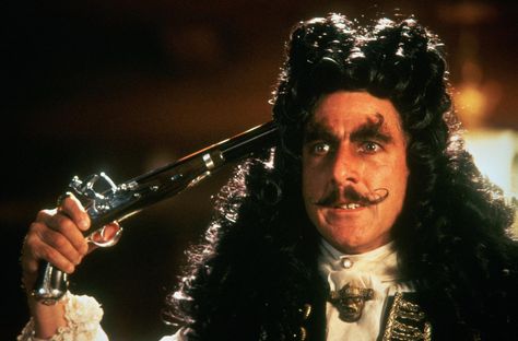 Is the UK's new piracy email alert program dead on arrival? Hook 1991, Alert Program, James Hook, On Stranger Tides, Dead On Arrival, Dustin Hoffman, King Of The World, Steven Spielberg, Pretty Plants