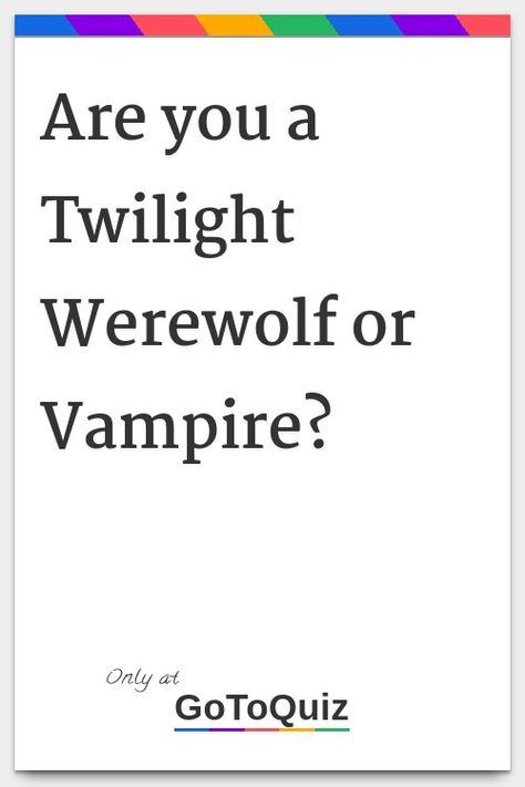 "Are you a Twilight Werewolf or Vampire?" My result: Werewolf Twilight Werewolf Aesthetic, Jacob Black X Yn, Twilight Wolf Pack Aesthetic, Twilight Games, Werewolf Twilight, Vampire X Werewolf, Vampire Quiz, Twilight Aesthetic Wallpaper, Vampire Aesthetic Wallpaper