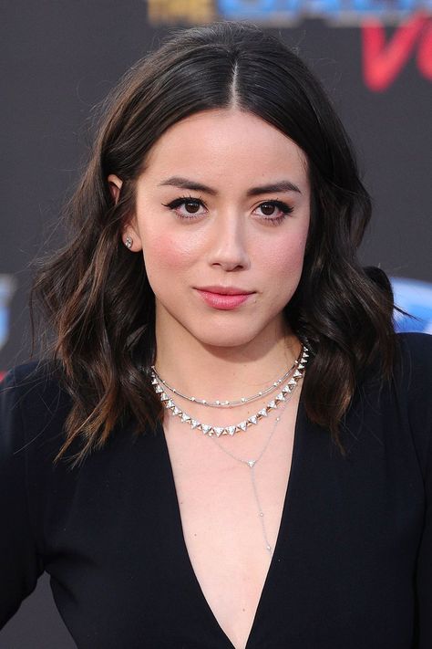 The Heartbreaking Reason Chloe Bennet Decided to Change Her Last Name Chloe Benett, Chloé Wang, Shield Cast, Chloe Bennett, Daisy Johnson, Chloe Bennet, Bond Girls, Marvel Girls, Gal Gadot