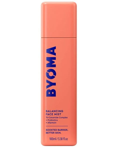 Byoma balancimg face mist Secret Santa Wish List, Byoma Skincare, Christmas Skincare, Santa Presents, Santa Wish List, Excited For Christmas, Secret Santa Presents, Skincare Wishlist, Christmas Haul