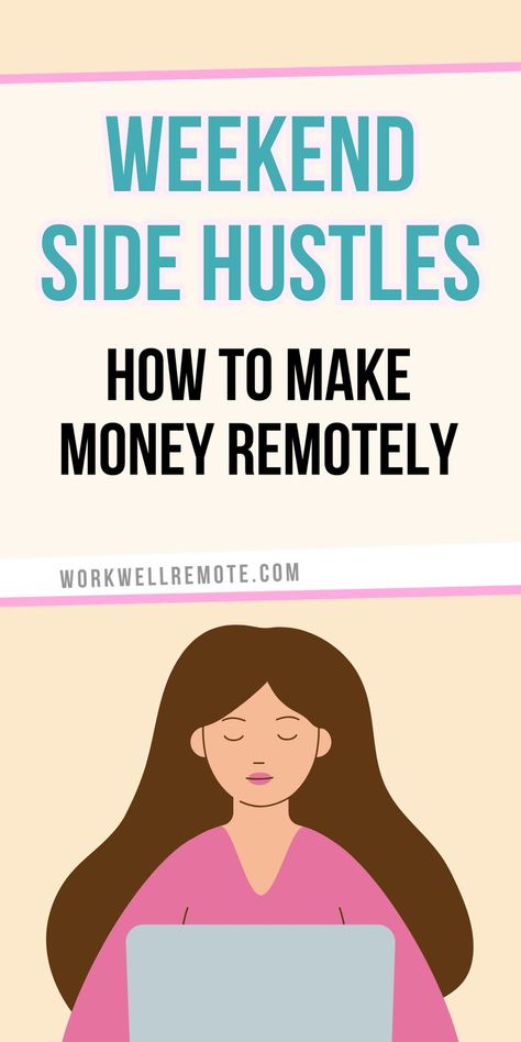 Learn how to side hustle effectively with creative ideas to make money from home DIY. Explore ways to get money online, how to earn 1000 dollars per day, and free ways to make money while balancing work and life. Online Ways To Make Money, Weekend Side Hustles, Part Time Side Hustle From Home, Diy Side Hustle Ideas At Home, Side Gigs From Home, How To Make Extra Money On The Side, How To Make Extra Money From Home, Creative Side Hustle Ideas, How To Make More Money