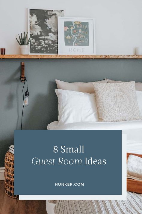 Visitor Room Ideas, Guest Room Colour Ideas, Bedroom Ideas For Small Rooms Paint, Guest Basement Bedroom Ideas, Guest Bedroom Colours, Small Guest Room Paint Color Ideas, Guest Room Paint Color Ideas Cozy, Guest Room Paint Ideas, Paint Colours For Small Bedroom