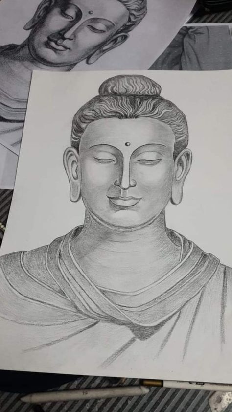 How to draw budhha sketch Gautam buddha sketch Lord Buddha Sketch, Gautam Buddha Sketch, Gautam Buddha Drawing, Lord Buddha Drawing, Arya Stark Art, Buddha Sketch, God Drawings, Buddha Drawing, Gautam Buddha