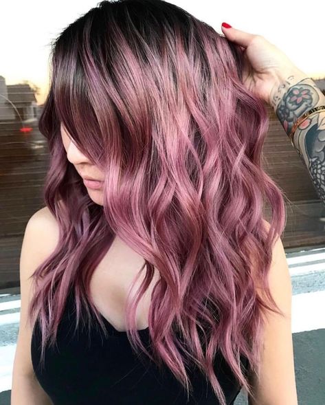 CosmoProf Beauty on Instagram: “No caption needed for hair this gorgeous 😍 ✨ Hair by @ave65salon who lifted using @schwarzkopfusa and toned using @guytang_mydentity, then…”