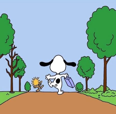 PEANUTS - Snoopy & Woodstock travel Woodstock Snoopy, Woodstock Peanuts, Anne Taintor, Snoopy Funny, Snoopy Images, Peanuts Snoopy Woodstock, Peanuts Cartoon, Snoopy Wallpaper, Snoopy Quotes