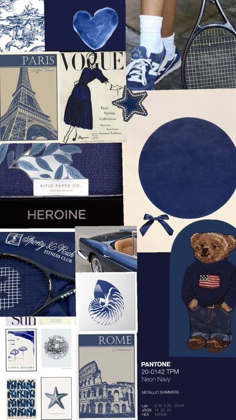 Navy blue inspo #navieblue #inspo #collageart French Navy Blue, Navy Blue Phone Wallpaper Aesthetic, Navy Blue Aesthetic Room, Iphone Wallpaper Blue Aesthetic, Aesthetic Navy Blue Pictures, Navy Asthetics Photos, Navy Blue Asthetics, Navy Blue Wallpaper Aesthetic, Navy Blue Posters Aesthetic