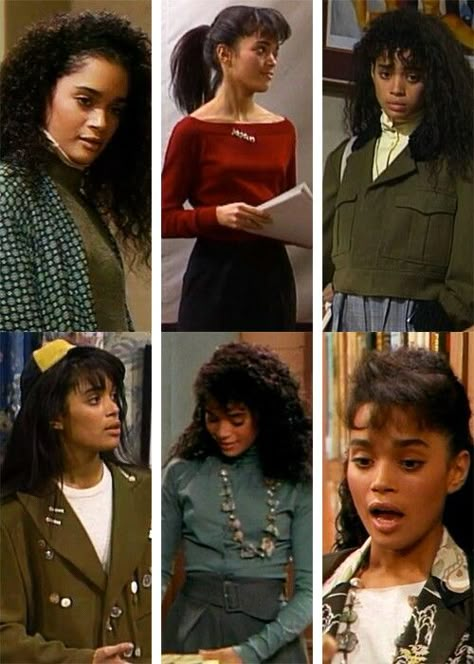 Different world. Lisa Bonet 80s Fashion, Denise Huxtable Outfits, Different World Outfits, Different World Fashion, A Different World Fashion, Lisa Bonet 90s, Denise Huxtable, Cosby Show, The Cosby Show