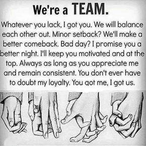 We're too good together and not to be against eachother! I know you always got us! Love that security feeling" Strong Couple Quotes, I Miss You Quotes For Him, Black Love Quotes, Strong Couples, We're A Team, Relationship Goals Quotes, Happy Relationship, Biblical Marriage, Soulmate Quotes