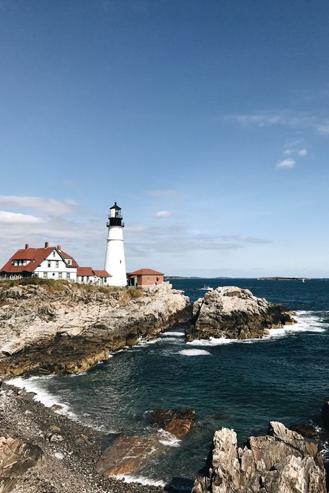 Maine Aesthetic, Maine Road Trip, New England Aesthetic, East Coast Travel, Maine Vacation, Maine Travel, With My Best Friend, Maine Usa, Portland Maine