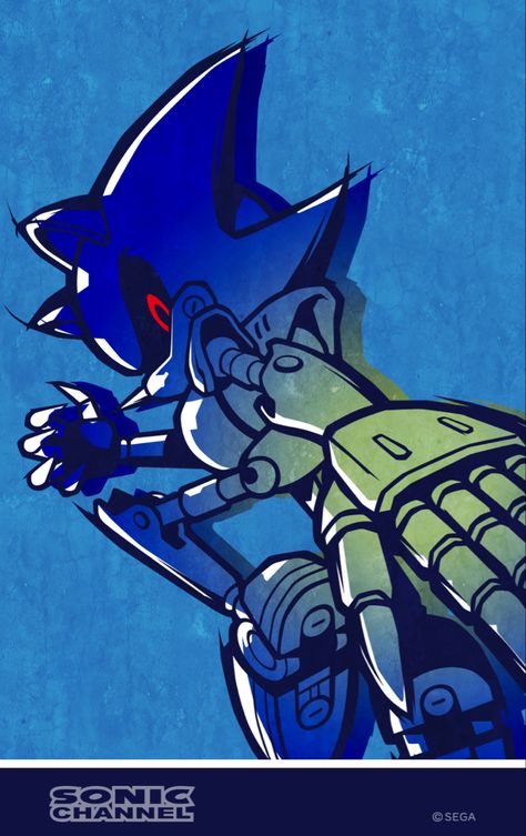 Sonic Channel, Shadow And Rouge, Metal Sonic, Rouge The Bat, Sonic Funny, Sonic Franchise, Sonic Adventure, Hedgehog Art, Yokai Watch