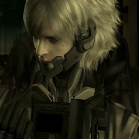 Raiden Pfp Metal Gear Rising, Mgs Raiden Icon, Raiden Mgs Pfp, Raiden Icon Metal Gear, Raiden Mgs Icon, Jetstream Sam Pfp, Raiden Metal Gear Pfp, Mgs4 Raiden, Metal Gear Solid Raiden