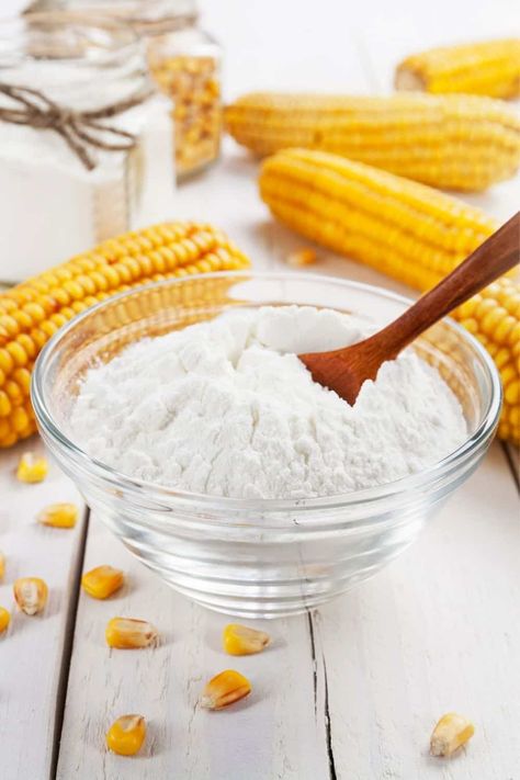 Doesn't every kitchen need a little help with ingredient substitutions? Find a list of 7 Corn Flour Substitutes here! Chili Pepper Sauce, Flour Substitute, Crispy Waffle, Ingredient Substitutions, Food Additives, Tasting Table, Sweet Chili, Greek Recipes, Food Packaging