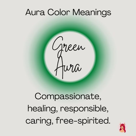 Green Aura Color Meaning #aura #spiritual #spirituality #spiritualsim #spiritualismforbeginners #foryou #fyp #love Aura Meanings Colour, What Do Different Aura Colors Mean, How To See Your Aura Color, Green Aura Meaning Spiritual, Yellow Green Aura Meaning, Green Aura Meaning, Aura Colors Meaning, Learning To Let Go, Relaxation Techniques