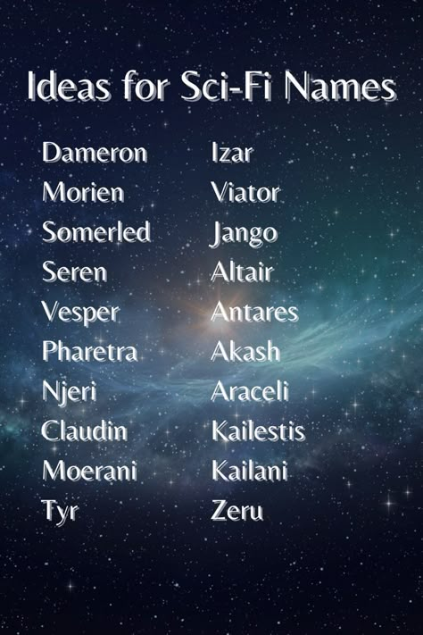 Sci Fi Names, Male Names, Fantasy Character Names, Writing Plot, Best Character Names, Fantasy Names, Aesthetic Names, Creative Names, Name Inspiration