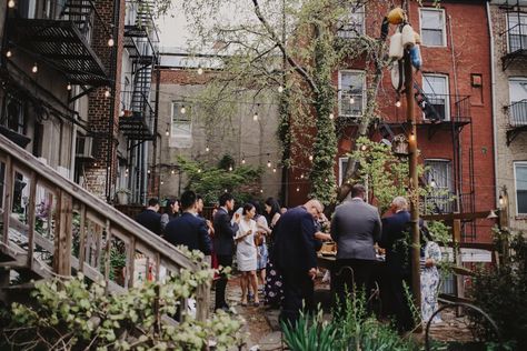 The Best Venues for an Intimate Wedding in Brooklyn Brooklyn Winery Wedding, Bowery Hotel Wedding, Average Wedding Costs, Brooklyn Wedding Venues, Brooklyn Winery, Intimate Wedding Venues, Brooklyn Wedding, Photo Boards, Wedding Costs