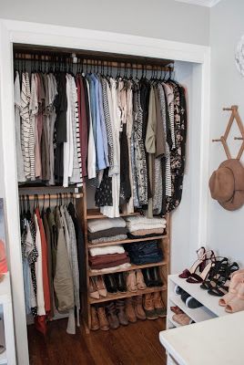 DIY Closet Storage Shelves Bags Closet Ideas, Cost Closet, Double Rod Closet, Closet Storage Shelves, Closet Necessities, Storage Closet Shelving, Diy Closet Storage, Closet Shelving, British Slang