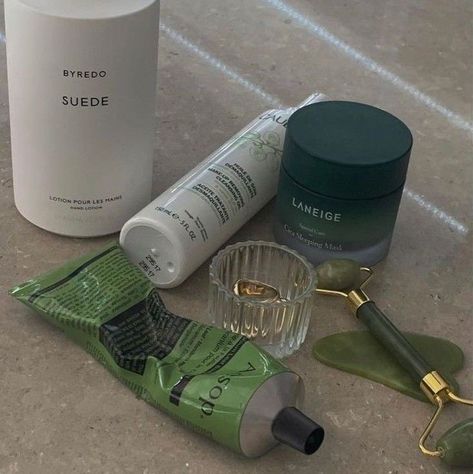 Sage Green Aesthetic Skincare, Mint Green Aesthetic, Green Juice, Vision Board 2023, 2023 Vision Board, 2023 Vision, Green Aesthetic, 2024 Vision Board, 2024 Vision