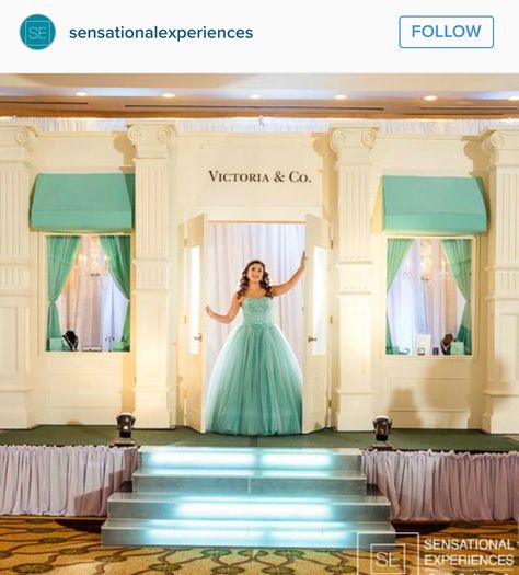 Tiffany Christmas, Quinceanera Theme, Quinceanera Themes, Tiffany And Co, Tiffany Blue, Quince, Quinceanera, Christmas Decor, Decor Ideas