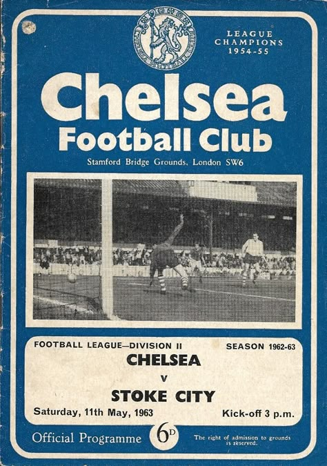 11th May 1963 Birmingham City Fc, Soccer Art, Sports Design Inspiration, Football Images, Soccer Poster, Sport Poster Design, Stoke City, Event Poster Design, Birmingham City