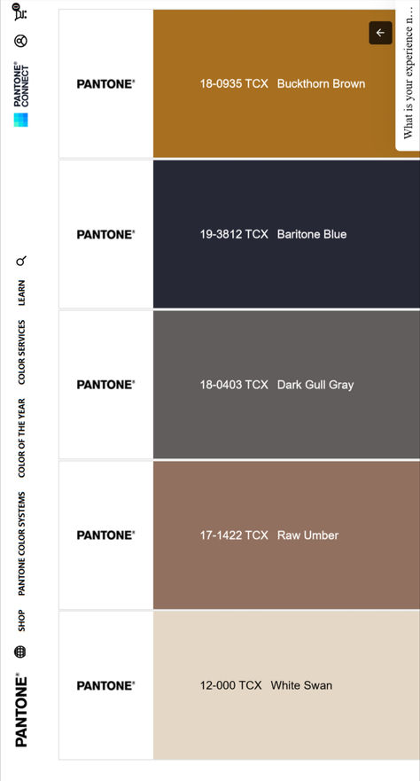 trending colors for home decor this Fall & Winter 2023 Fall Pantone, Pantone Colors Fall Winter 2022 2023, Pantone Winter 2024/25, Pantone Fall Winter Colors 2023-2024 Trends, Pantone Autumn Winter 23/24, Sewing Business, Color Trends Fashion, Winter Colors, Pantone Color