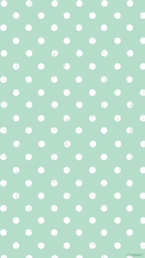 wallpaper Sf Wallpaper, Mint Green Background, Mint Wallpaper, Polka Dots Wallpaper, Dots Wallpaper, Wallpaper Gallery, Cute Wallpaper For Phone, Wallpaper For Your Phone, Green Wallpaper