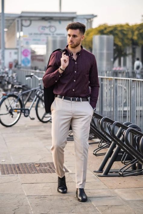 Mens Formal Outfits For Office, Formal Shirts And Pants For Men, New Formal Dresses For Men 2023, Chelsea Boots Formal Outfit, Formal Dress Combination For Men, Mens Formal Wear Office Combination, Formal Dress For Men Office Outfits, Formal Summer Outfits Men, Formal Wear Men Outfits