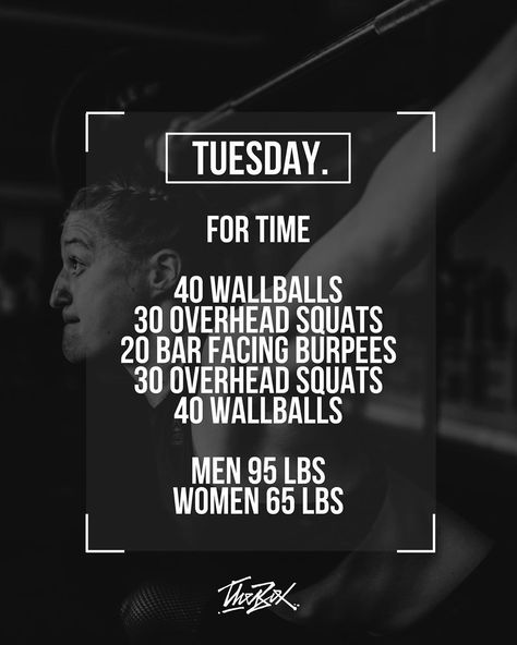 Crossfit Barbell, Wods Crossfit, Crossfit Workouts Wod, Crossfit Workouts At Home, Amrap Workout, Post Baby Workout, Wod Workout, Workout Routine For Men, Wall Balls