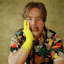 Matt Groening | EG Conference The Simpsons Show, Life In Hell, Simpsons Funny, Michael Faraday, Maggie Simpson, Matt Groening, The Simpson, The Cartoon, Futurama