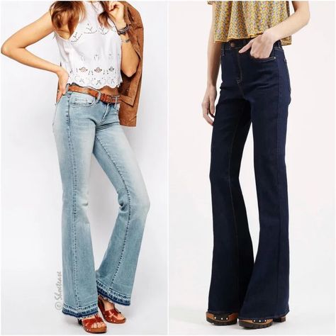 7 Best Shoes to Wear with Flare Jeans and Bell Bottoms in 2021 Clogs With Flare Jeans, Shoes With Bell Bottom Jeans, How To Wear Bell Bottom Jeans, Shoes For Flare Jeans, What To Wear With Flare Jeans, Shoes With Flare Jeans, Shoes To Wear With Flare Jeans, Best Comfortable Shoes, Bell Bottom Jeans Outfit