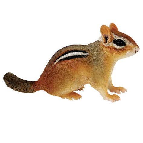 Eastern Chipmunk, Wild Safari, Incredible Creatures, Game Reserve, Plastic Animals, Animal Figures, Animal Figurines, Chipmunks, Toys For Boys