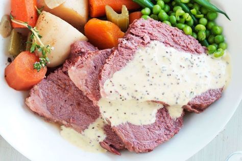 THESE are 2022's biggest food trends Corned Silverside Slow Cooker, Silverside Slow Cooker, Silverside Recipe, Lamb Shank Stew, Corned Silverside, Lemon Sauce For Chicken, Lamb Shanks Slow Cooker, Lamb Shank Recipe, Chicken Pie Recipe