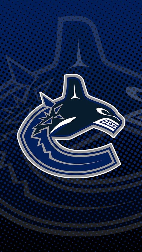 Vancouver Wallpaper, Canucks Logo, Vancouver Canucks Logo, Sports Illustrations Art, Nhl Wallpaper, Hockey Logos, Nhl Logos, Mac Wallpaper, Sport Illustration