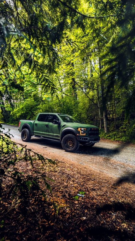 Pickup Truck Photography, Country Backgrounds, Ford F150 Raptor, Best Wallpaper Hd, Custom Pickup Trucks, Built Ford Tough, Dream Cars Jeep, Scenery Pictures, Kenworth Trucks