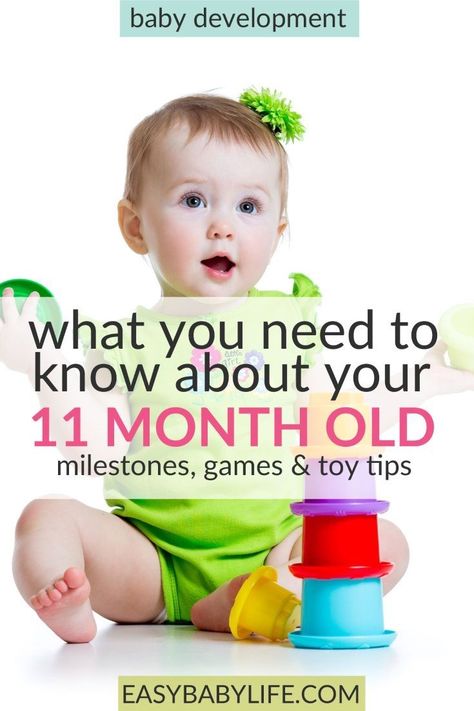 The exploring little 11-month-old. Here's a great guide to 11-month-old baby development milestones, tips on games to play and toy tips for 11-month-old babies. 11-month-old baby activities, things to do with an 11-month-old baby, 11-month-old baby tips. #baby 11 Month Old Milestones, Baby Developmental Milestones, Baby Development Chart, Baby Development Milestones, Baby Milestone Chart, 11 Month Old Baby, Milestone Chart, Baby Development Activities, Baby Image