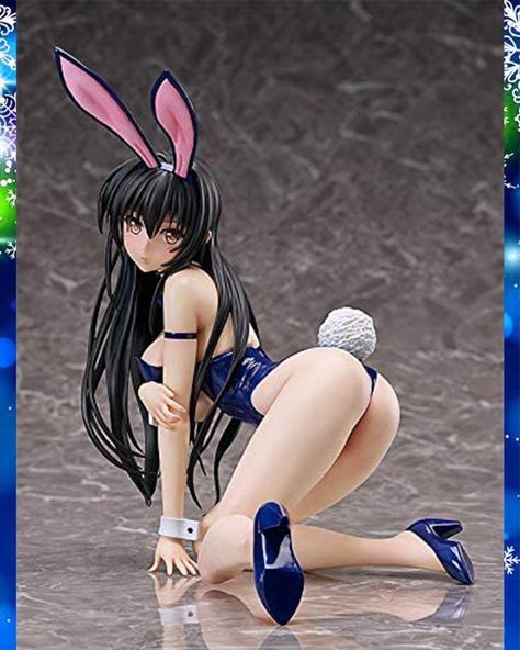 Code Geass Lelouch, To Love Ru Darkness, Bunny Suit, To Love Ru, Tokyo Otaku Mode, Popular Series, Anime Figurines, Figure Poses, Body Drawing