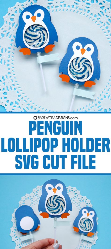 Pop Up Svg Free Download, Christmas Treats Holders Svg, Lollipop Template Free Printables, Lollipop Holders Svg Free, Cricut Lollipop Holder, Sucker Holder Svg, Lollipop Holder Template, School Gift Exchange, Christmas Lollipop Holder Svg