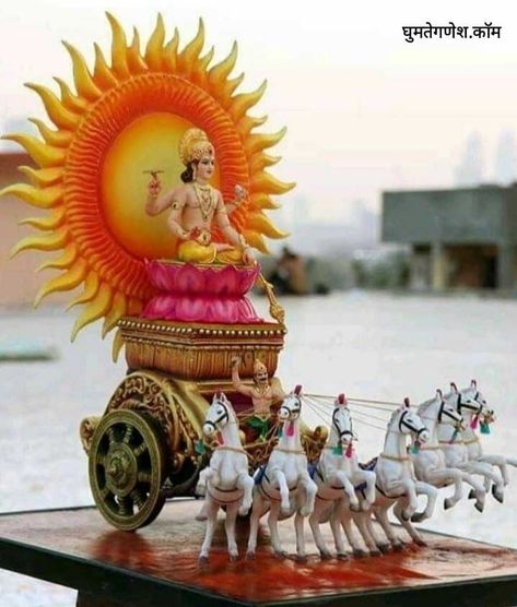 @ghumteganesh: “Om Suryaye Namaha ’ – is the mantra dedicated to the Sun God – #Surya. Also known as #Suryadev , he…” Surya Dev Images, Surya Images, Surya Mantra, Surya Namaskar Benefits, Surya Deva, Surya Bhagavan, Lord Surya, Surya Dev, Mantra Chanting