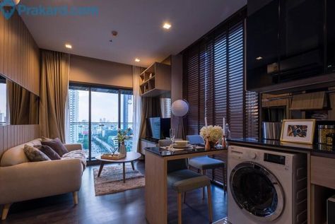 #thelineasokeratchadasale #condoforsale #apartmentrama9 #realestaterama9 #condodee #remaxthailand 1-bedroom condo in Ratchada is available now - 1 bedroom - 1 bathroom - 35.67 sqm - Fully furnished - Fully equipped kitchen with electrical appliances - mid floor - 10+ The Line Asoke Ratchada Rama 9 is a condo for sale that was built by Sansiri in 2019. This Bangkok condo for sale in Rama 9 comprises a single building, having 473 units on 38 floors. Enjoy Fully Furnished Bedroom, Bangkok Condo, Restaurant Station, Handcrafted Lamp, Central Business District, Electrical Appliances, Wooden Decks, Saltwater Pool, Condos For Sale